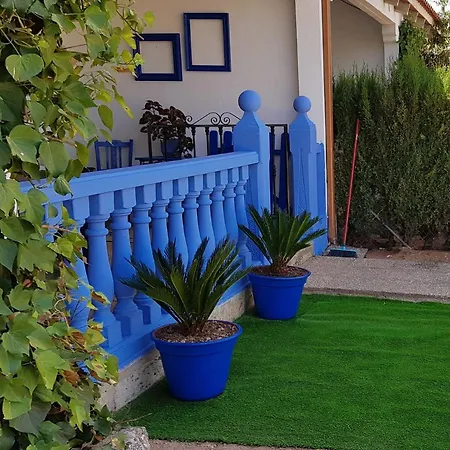 Casa Rochafrida Ossa de Montiel