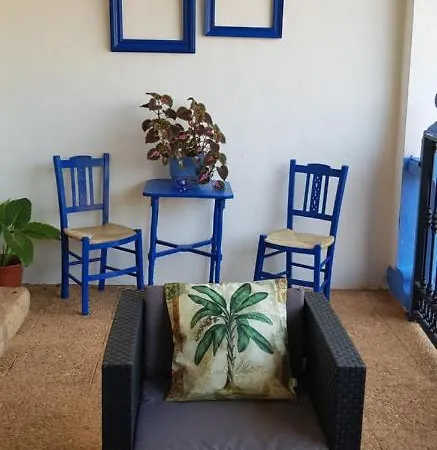 Casa Rochafrida Ossa de Montiel